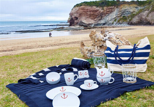 Kitchen Homewares With A Seaside Twist