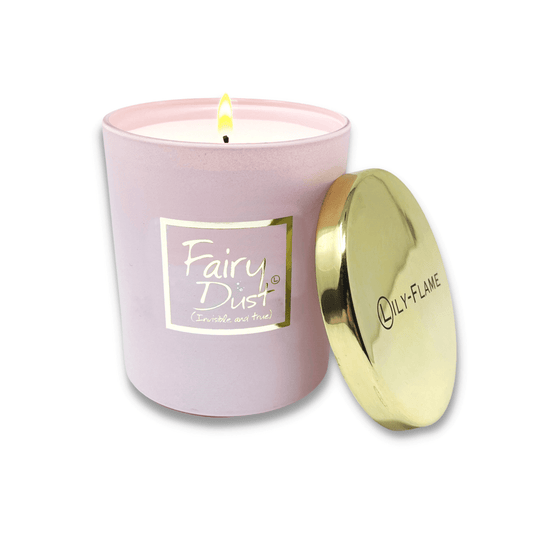 Enchant Your Home with Fairy Dust: Exploring Lily Flame's Magical Home Fragrance Collection