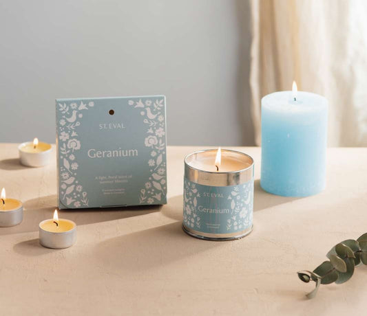 Constantly Evolving! Discover St Eval's Latest Candle Creations