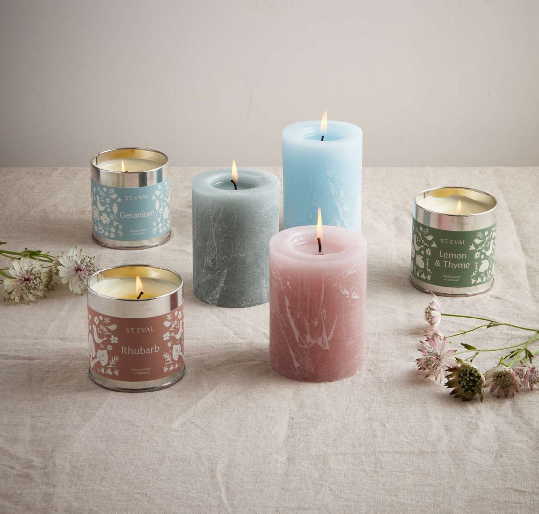 St Eval Candle Company promo codes