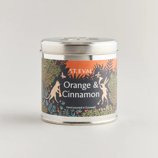 St Eval Orange & Cinnamon