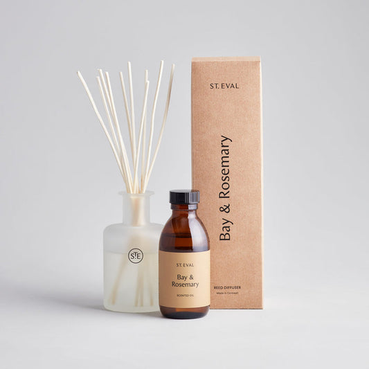 Bay & Rosemary Diffuser by St Eval