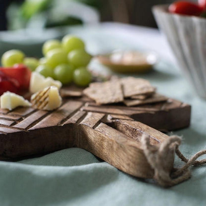 Grasse Small Decorative Chopping Board by Arthur Cameron