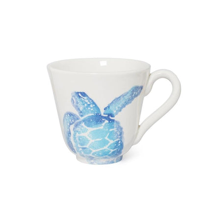 Large Turtle Mug by Bliss Home