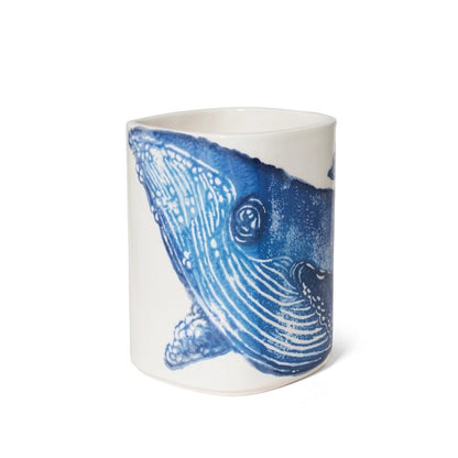 Whale Utensil Pot by Bliss Home