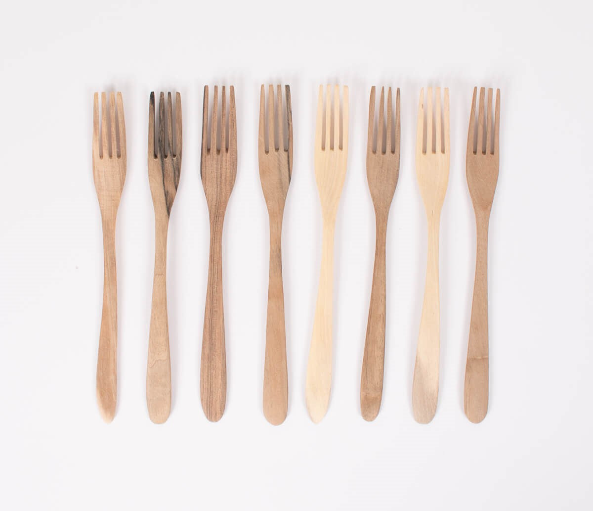 Bohemia Design Walnut Wood Fork