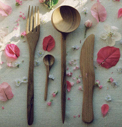 Bohemia Design Walnut Wood Spoon