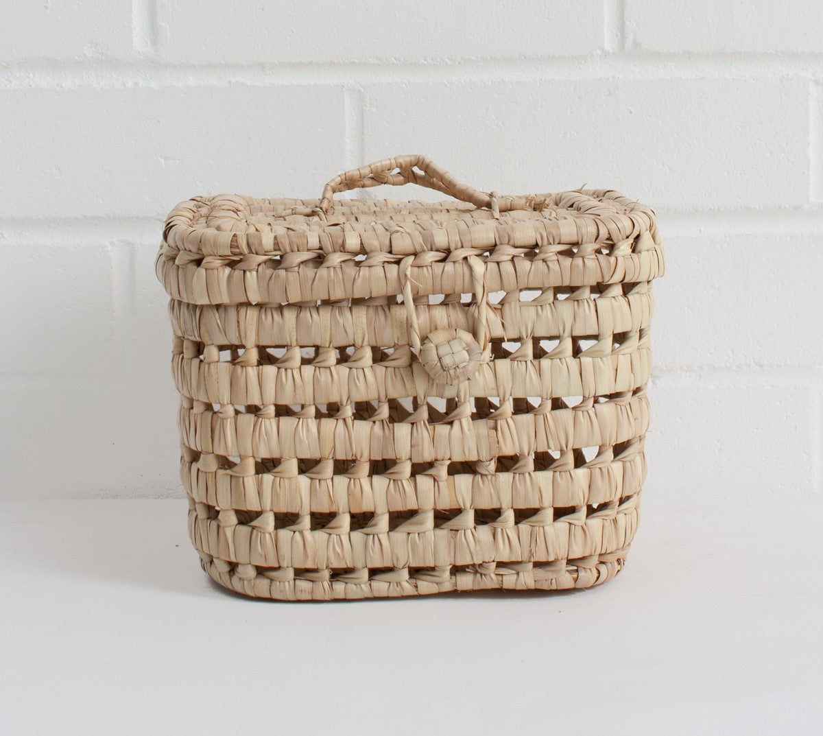 Mini Picnic Basket