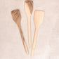 Walnut Wood Spatula (x1)