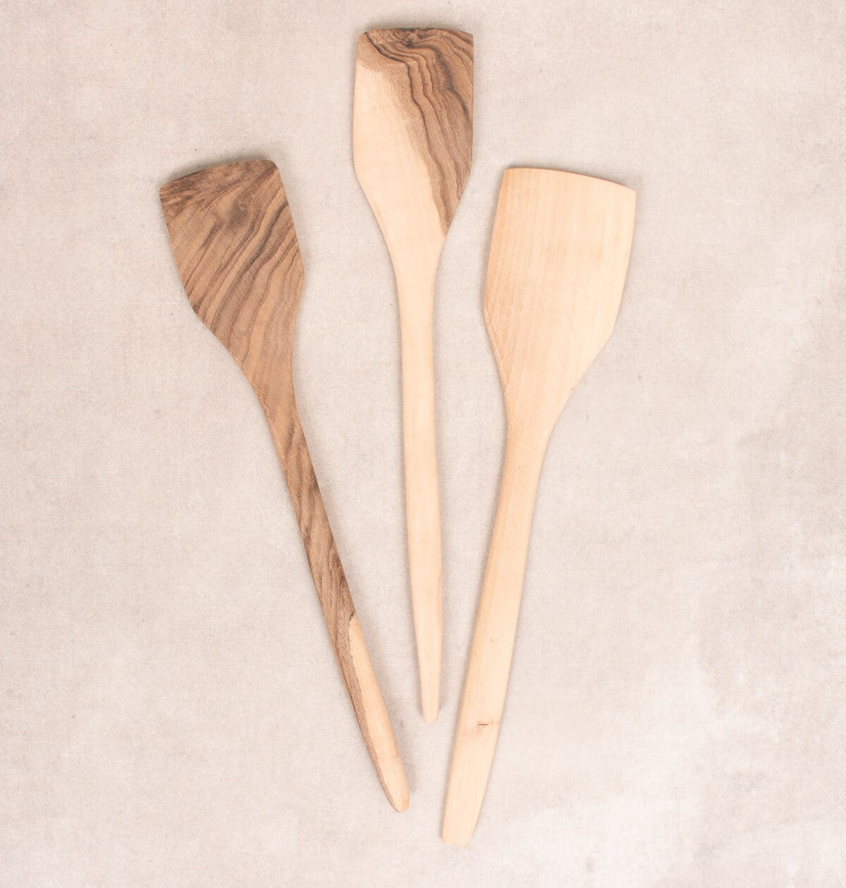 Walnut Wood Spatula (x1)