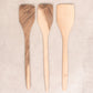 Walnut Wood Spatula (x1)