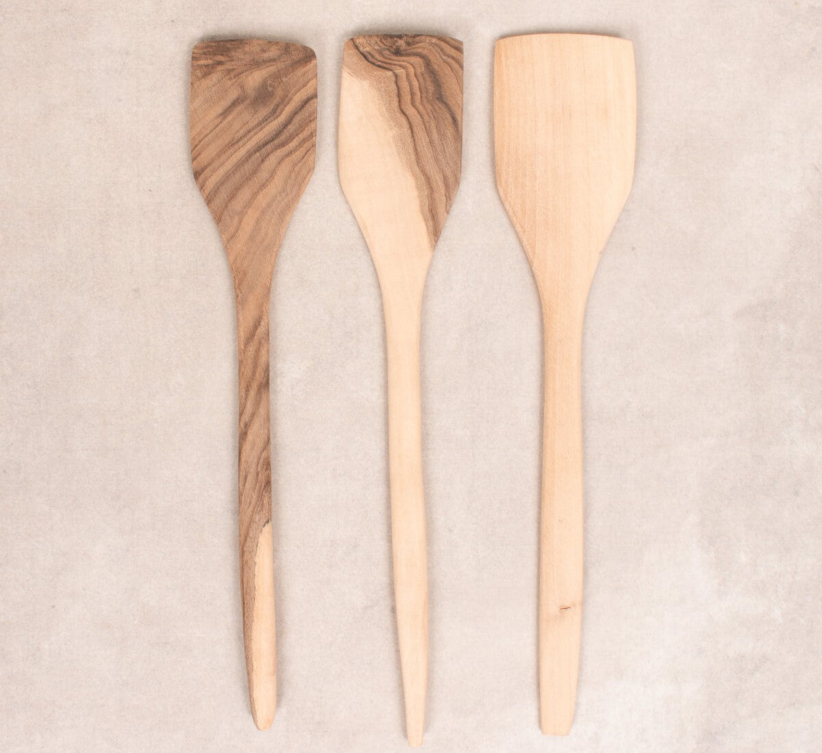 Walnut Wood Spatula (x1)