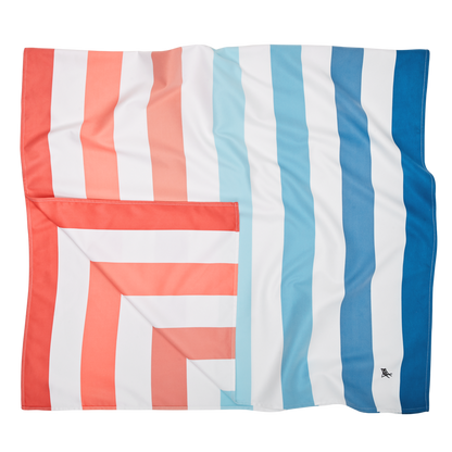 Sand To Sea Beach Towel