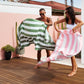 Malibu Pink Beach Towel