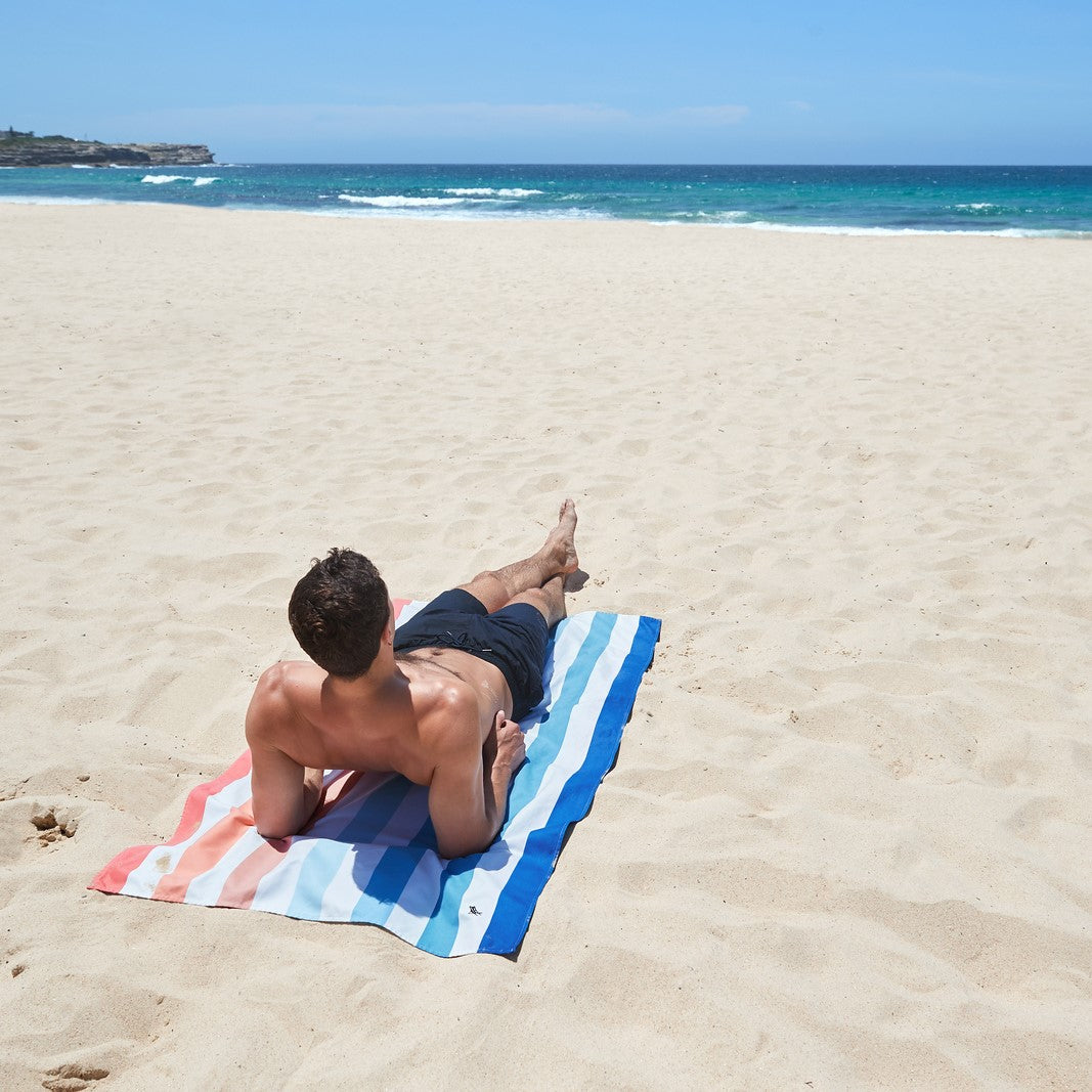 XL Sand To Sea Beach Towel