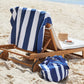 Whitsunday Blue Beach Towel