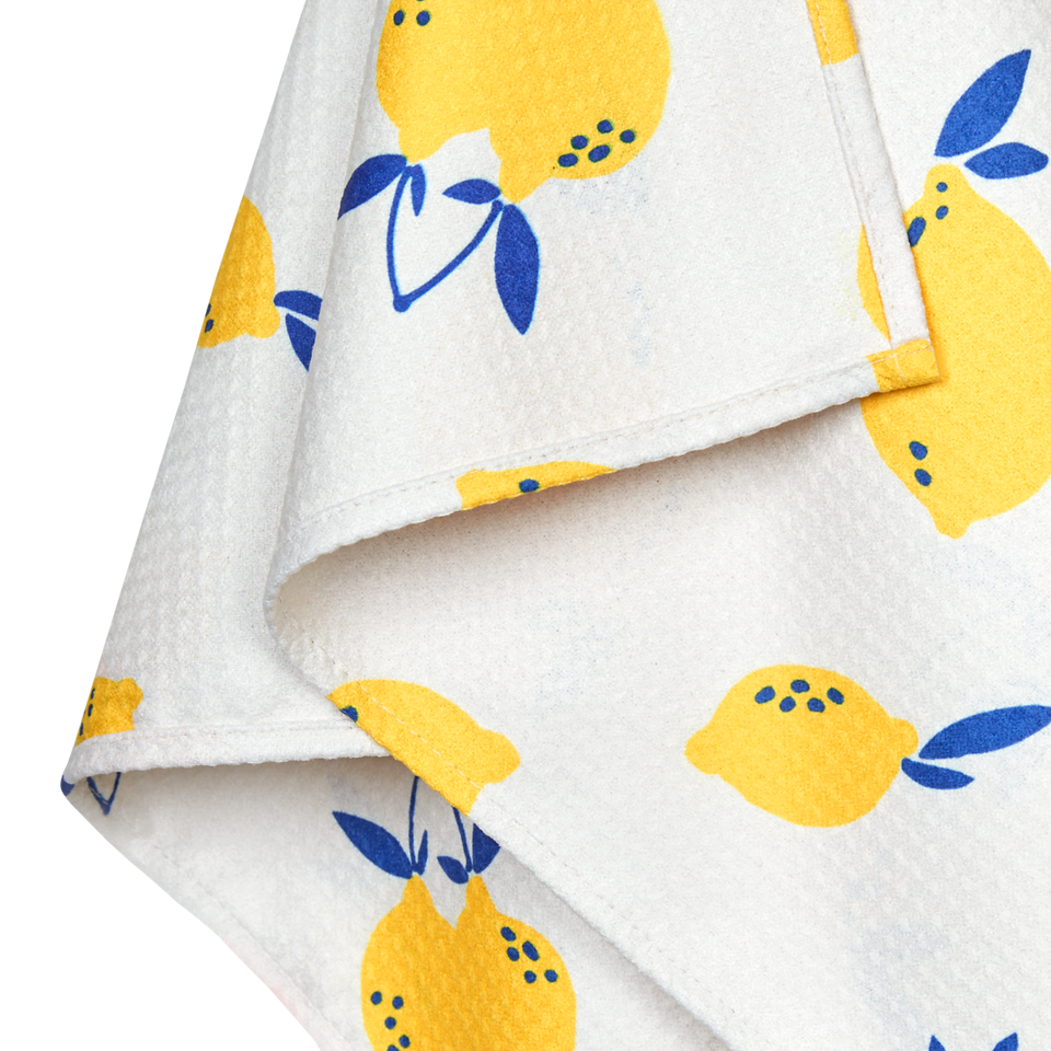 Dock & Bay Zest is Best Tea Towel 