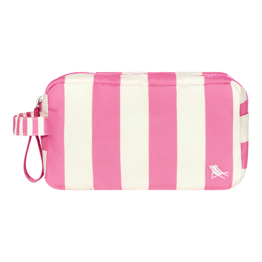 Toiletry Bag - Phi Phi Pink