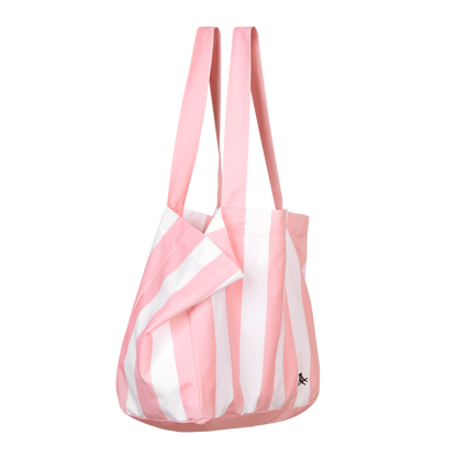 Everyday Tote Bag - Malibu Pink by Dock & Bay