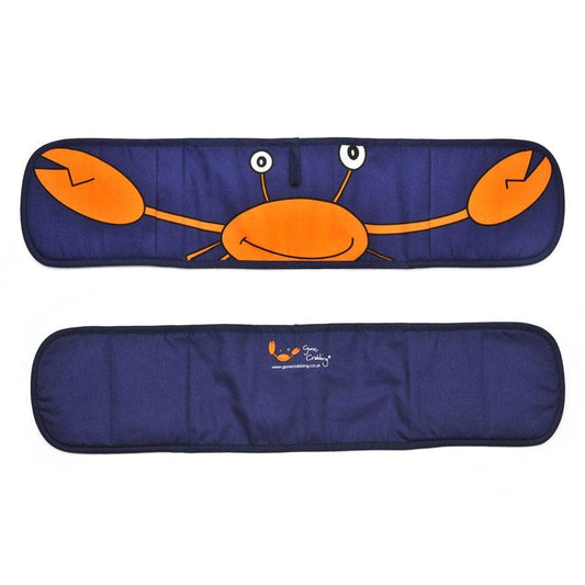 Big Crab Double Oven Glove by Gone Crabbing