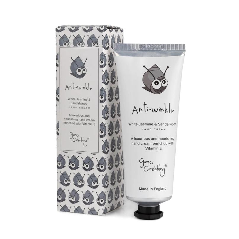 Anti Winkle Hand Cream by Gone Fishing