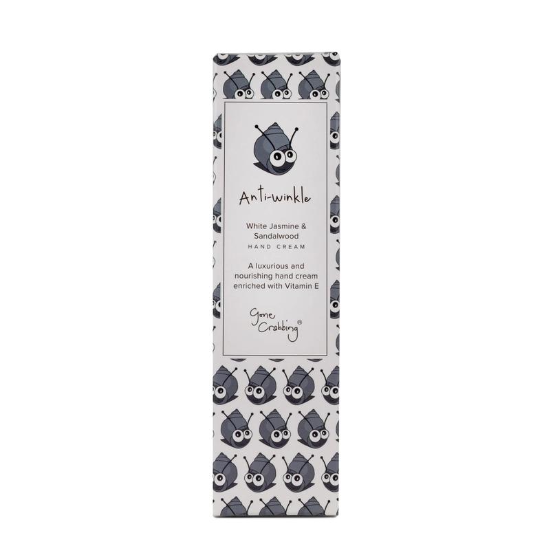 Anti Winkle Hand Cream by Gone Fishing