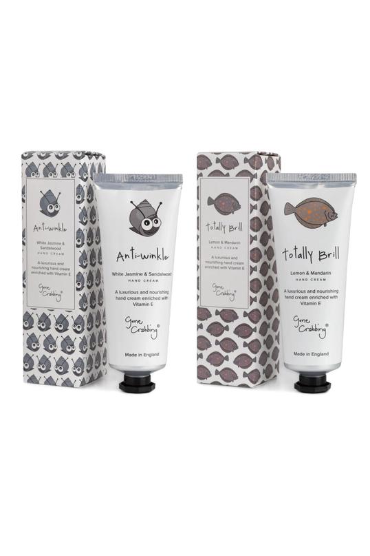 Anti Winkle Hand Cream by Gone Fishing