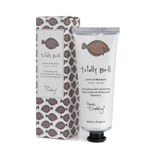 Totally Brill Hand Cream by Gone Crabbing