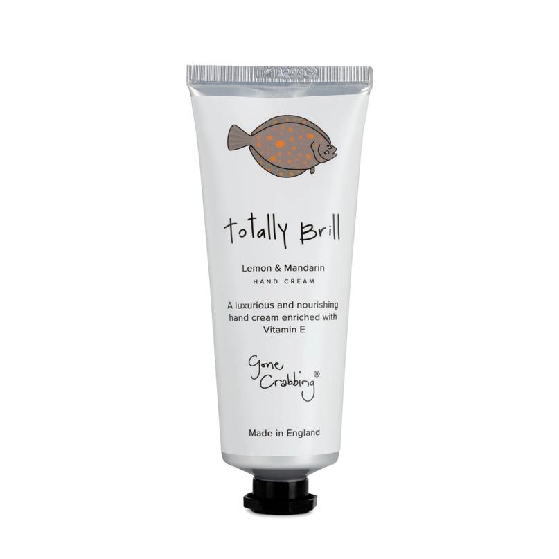 Totally Brill Hand Cream by Gone Crabbing