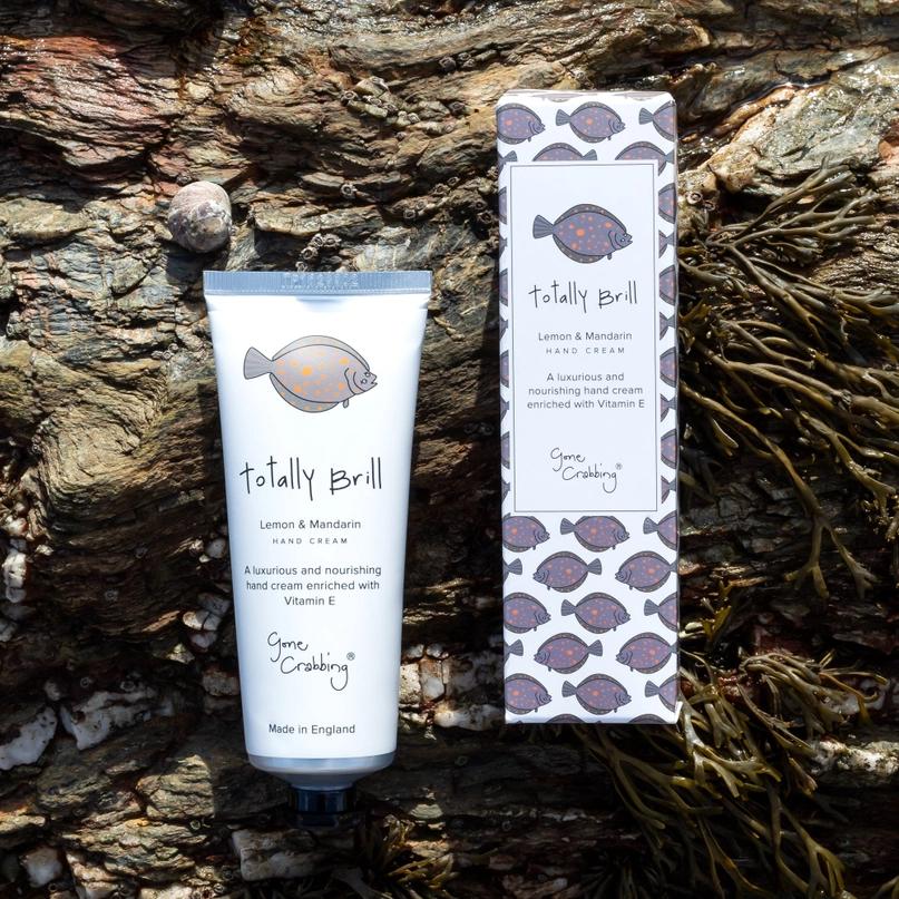 Totally Brill Hand Cream by Gone Crabbing