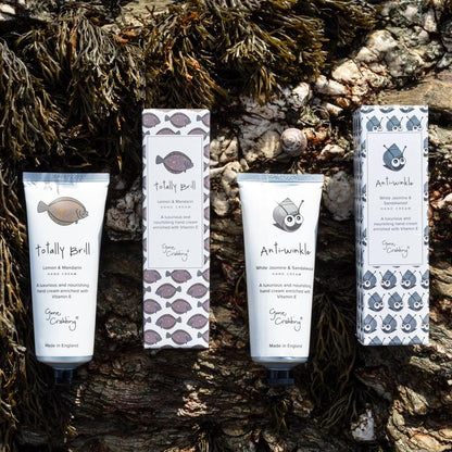 Totally Brill Hand Cream by Gone Crabbing