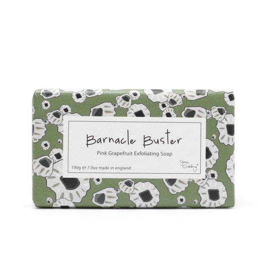 Barnacle Buster Soap by Gone Crabbing