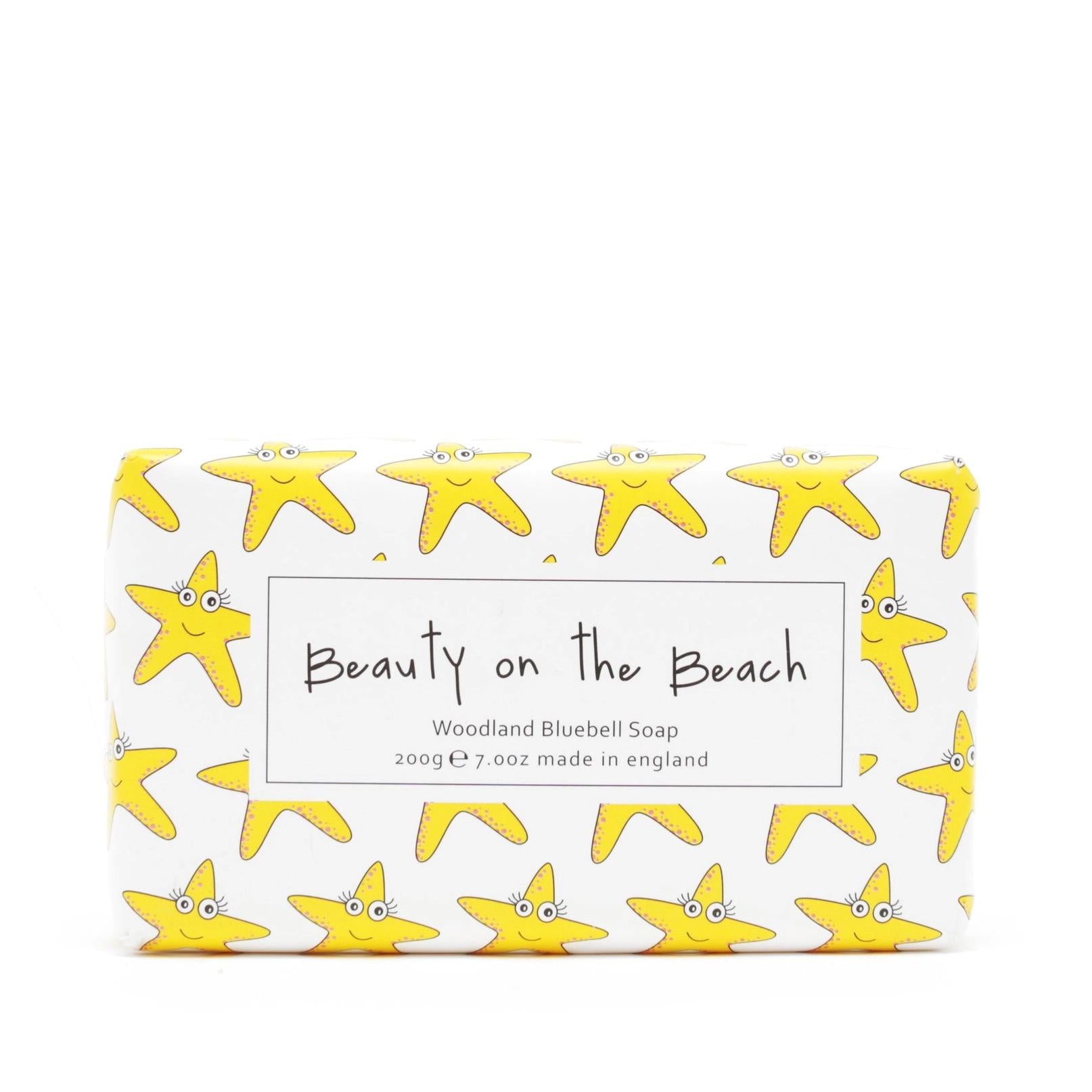 Beauty On The Beach Soap by Gone Crabbing