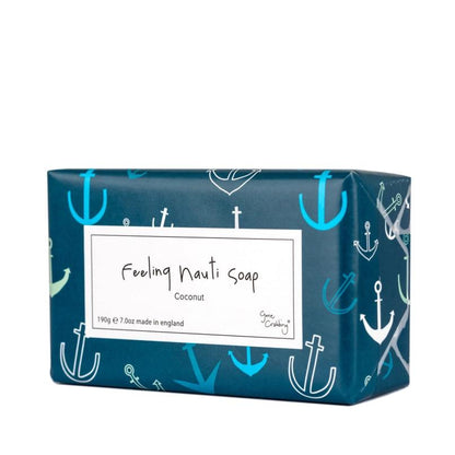 Gone Crabbing Feeling Nauti Soap