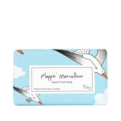 Flappin Marvellous Soap by Gone Crabbing