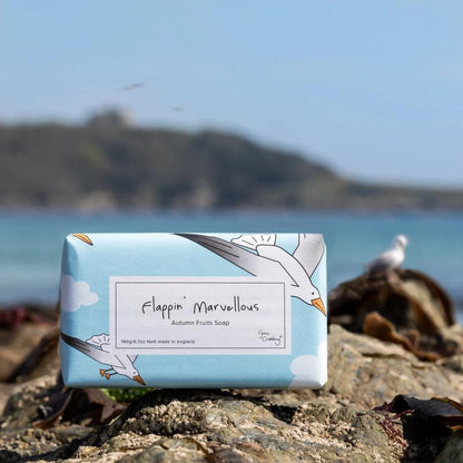 Flappin Marvellous Soap by Gone Crabbing