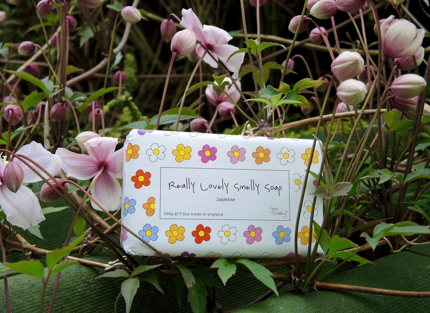 Really Lovely Smelly Soap by Gone Crabbing