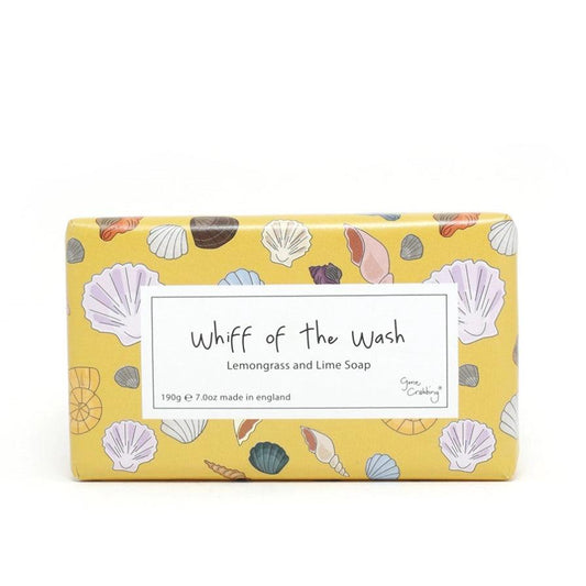 Whiff of the Wash Soap by Gone Crabbing