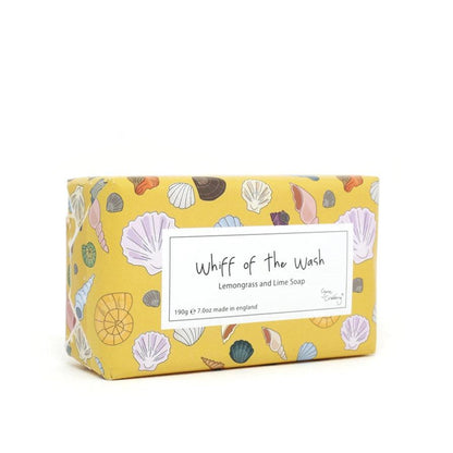 Whiff of the Wash Soap by Gone Crabbing