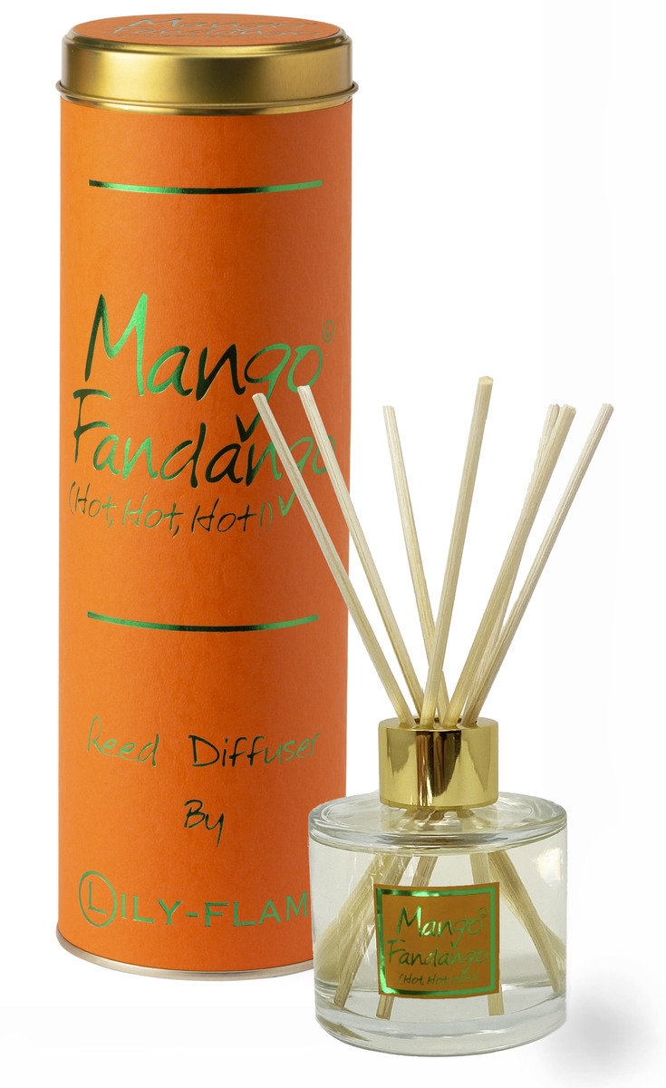 Mango Fandango Reed Diffuser