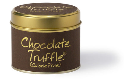 Chocolate Truffle Scented Candle