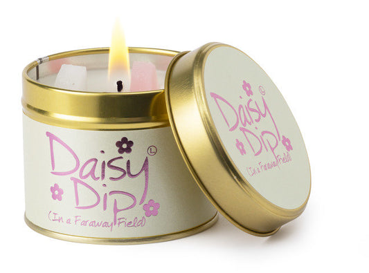 Daisy Dip Scented Candle by Lily-Flame