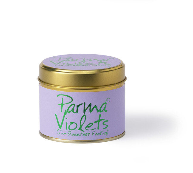 Parma Violets Scented Candle by Lily-Flame