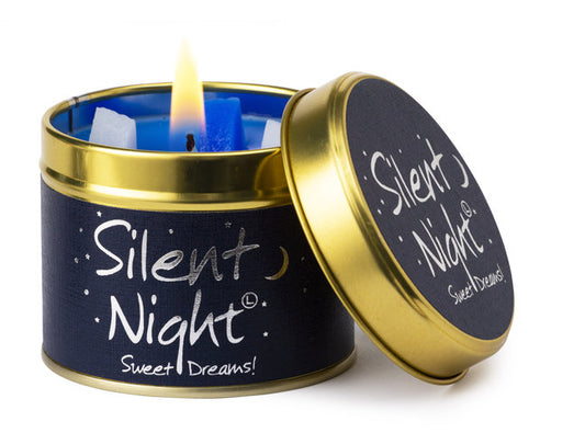 Silent Night Scented Candle