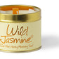 Wild Jasmine Scented Candle by Lily-Flame