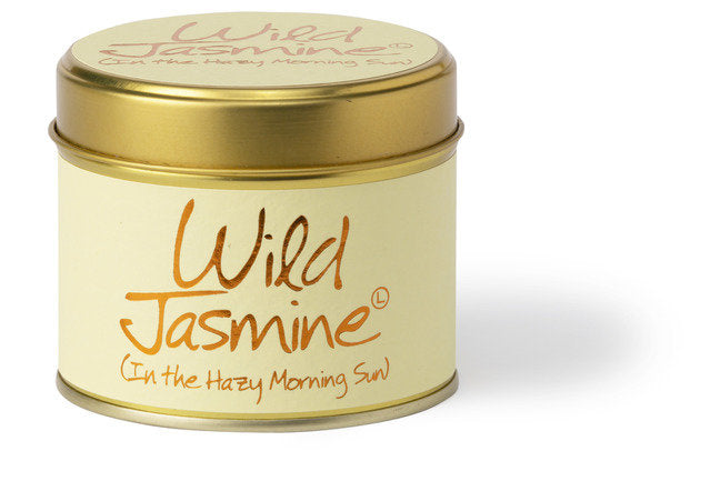 Wild Jasmine Scented Candle