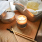 Luxury Mini Eco Travel Spa by Marigold Charms