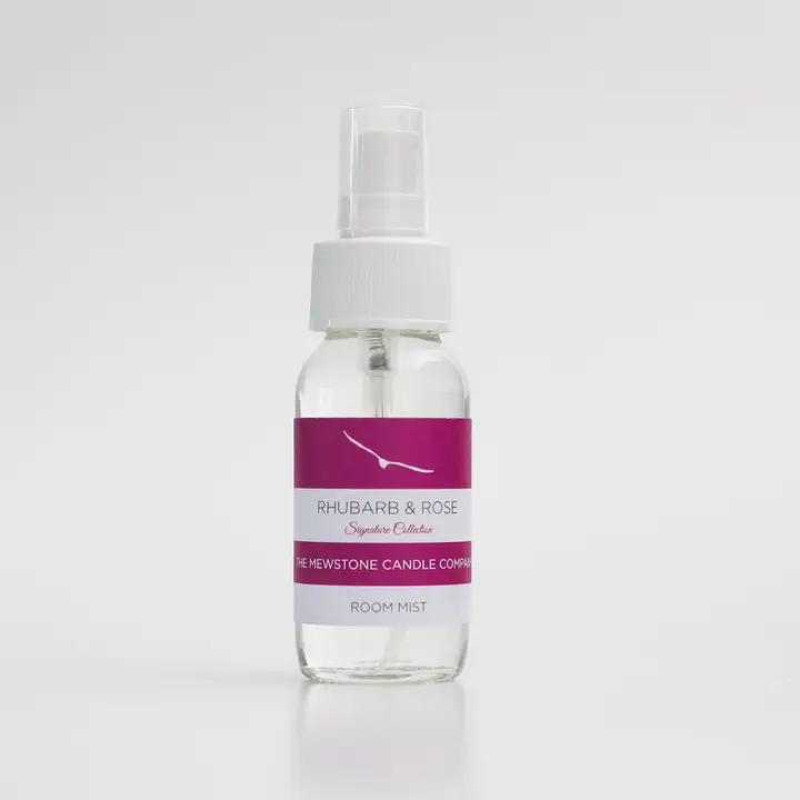 Rhubarb and Rose Room Mist