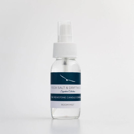 Rock Salt and Driftwood Room Mist