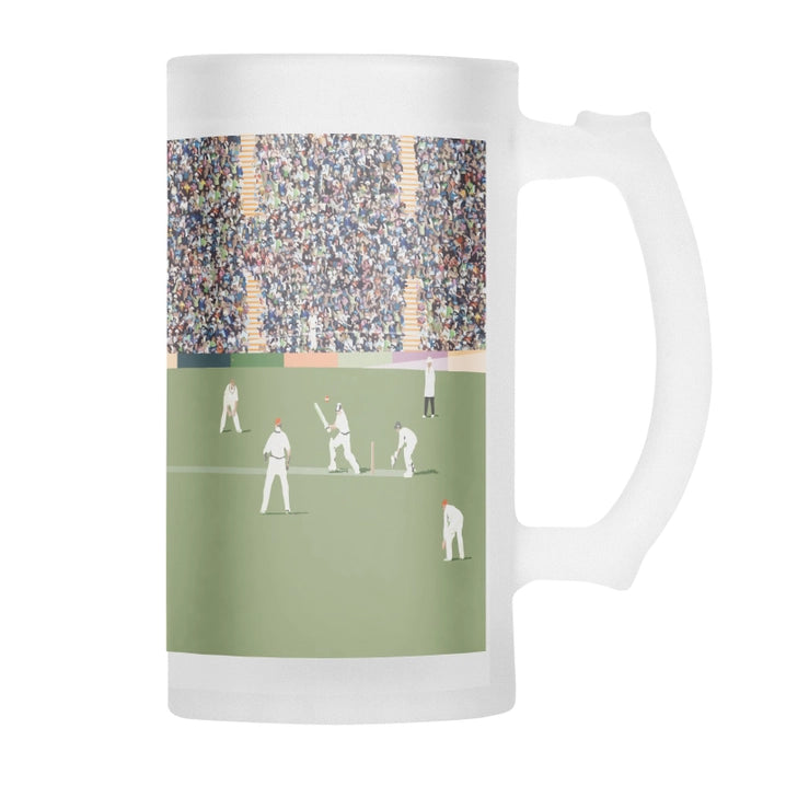 Cricket Frosted Beer Stein | Home and Bay